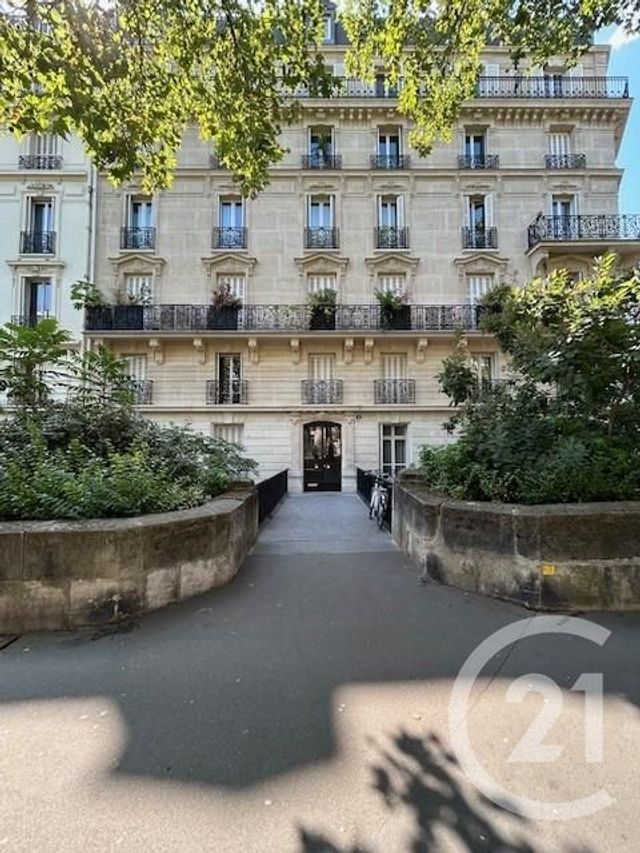 Chambre à vendre - 1 pièce - 7.7 m2 - PARIS - 75016 - ILE-DE-FRANCE - Century 21 Alexandre Dumas