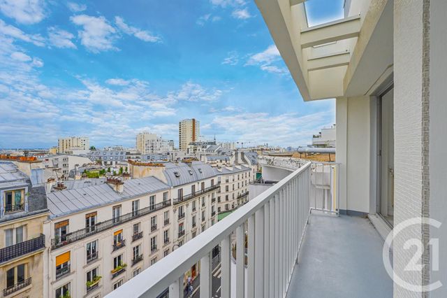 Appartement F2 à louer PARIS