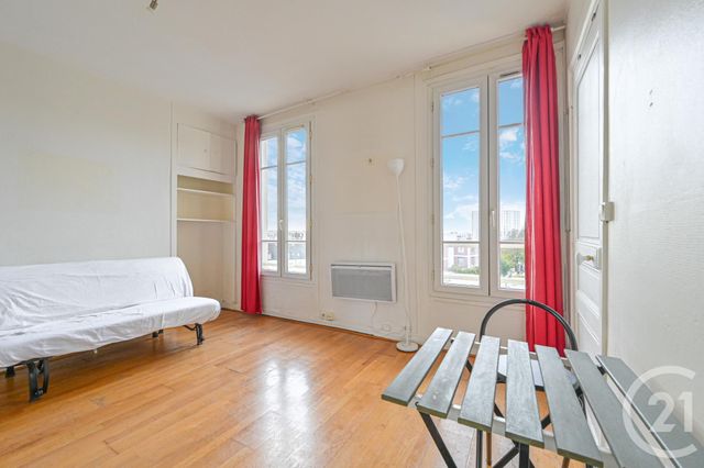 appartement - PARIS - 75020