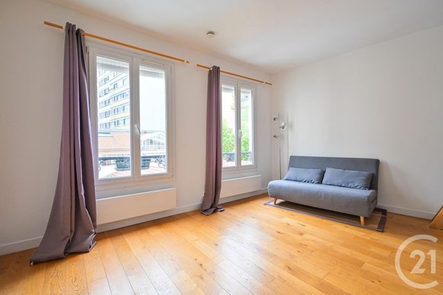 Appartement F1 à vendre - 1 pièce - 26.9 m2 - PARIS - 75020 - ILE-DE-FRANCE - Century 21 Alexandre Dumas