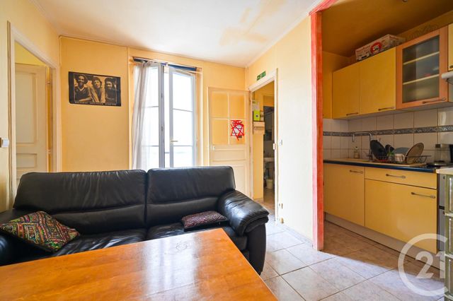 appartement - PARIS - 75020