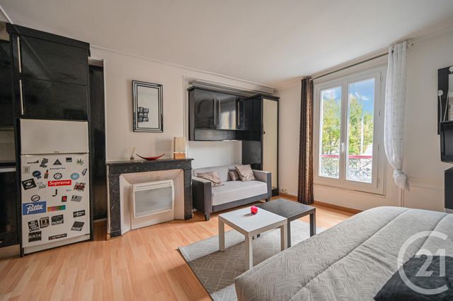 Appartement F1 à vendre PARIS