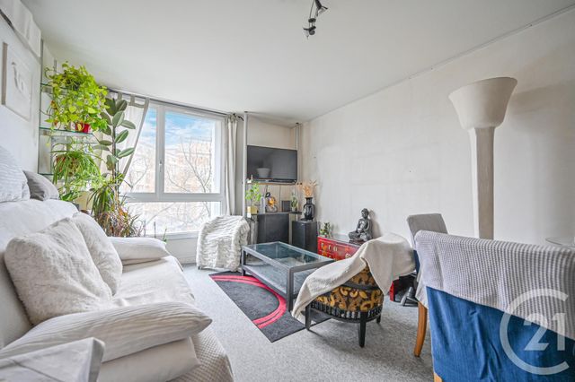 appartement - PARIS - 75020