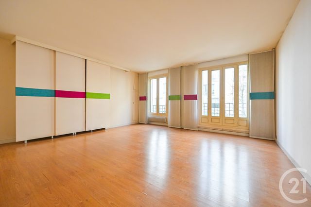 Appartement F3 à vendre - 3 pièces - 99.0 m2 - PARIS - 75020 - ILE-DE-FRANCE - Century 21 Alexandre Dumas