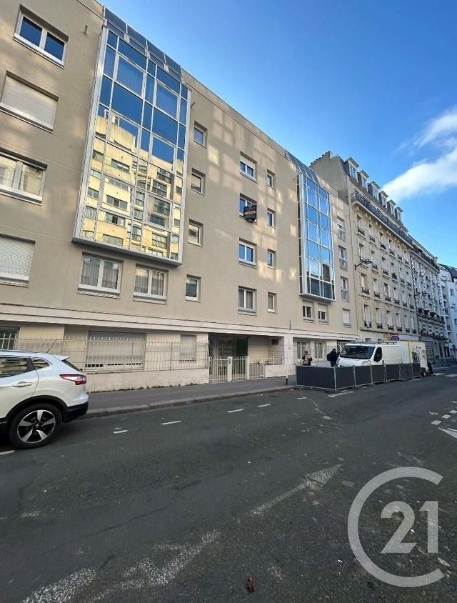 Appartement F2 à vendre - 2 pièces - 60.82 m2 - PARIS - 75020 - ILE-DE-FRANCE - Century 21 Alexandre Dumas